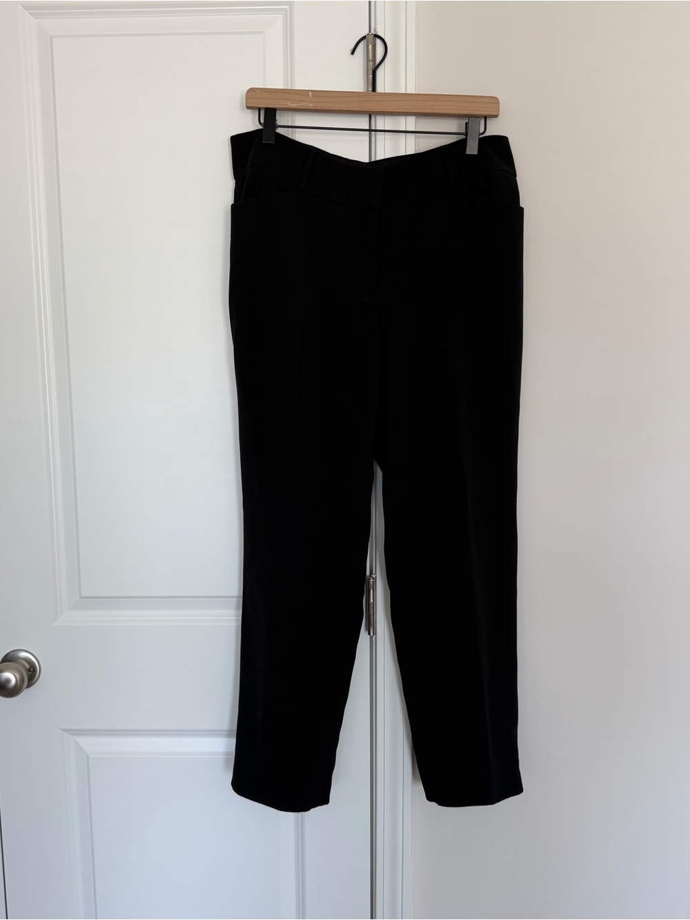 LOFT Julie Straight Pant
